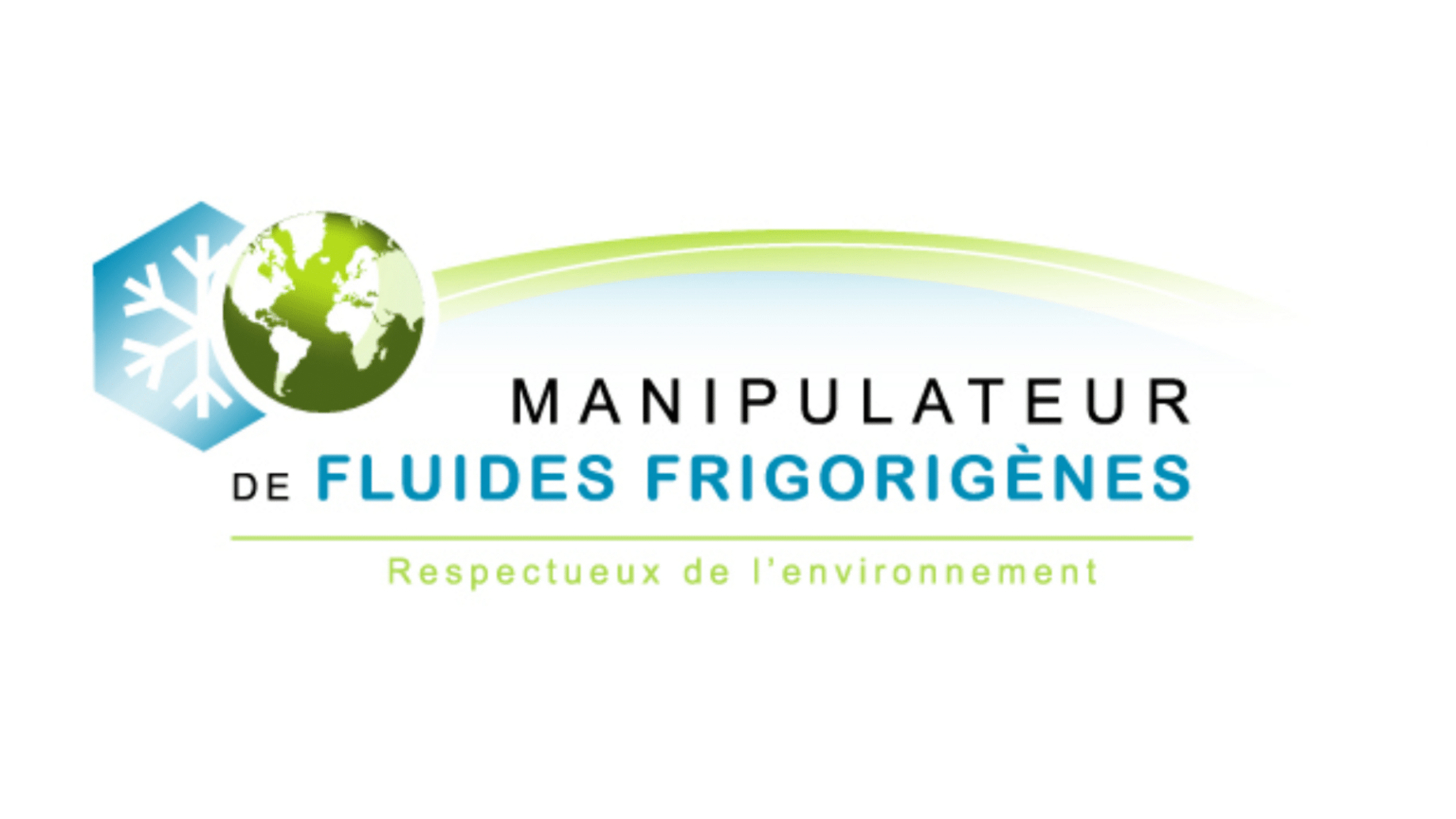 Manipulation fluides frigorigènes